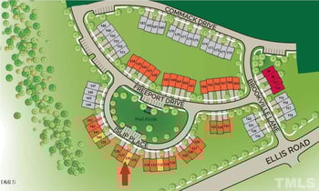 1027 Islip Pl, Durham, NC 27703