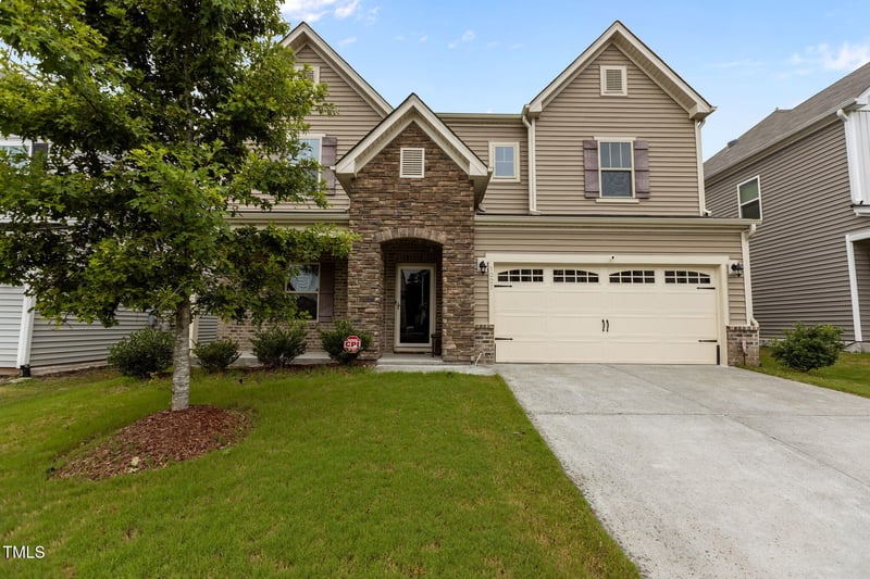 1027 Janiskee Rd, Durham, NC 27703