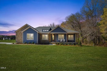 1027 Johnson Town Rd, Zebulon, NC 27597