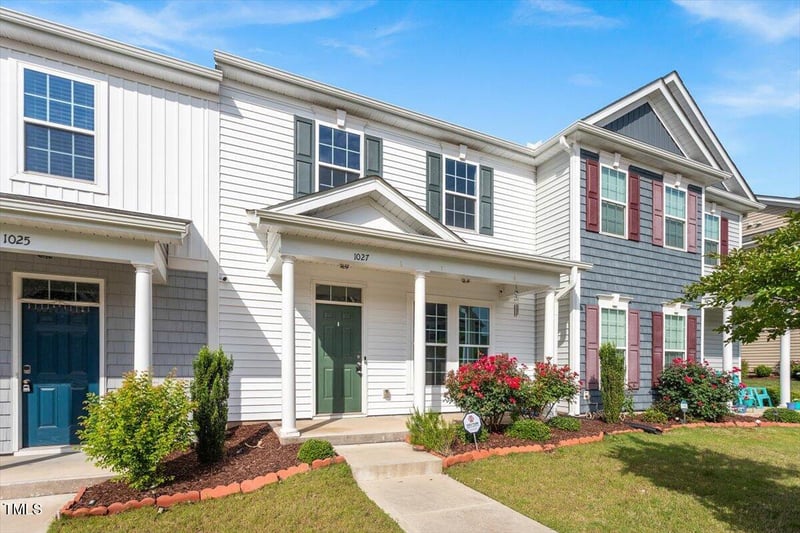 1027 Myers Point Dr, Morrisville, NC 27560