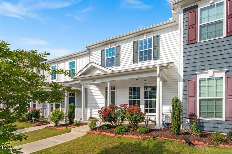 1027 Myers Point Dr, Morrisville, NC 27560