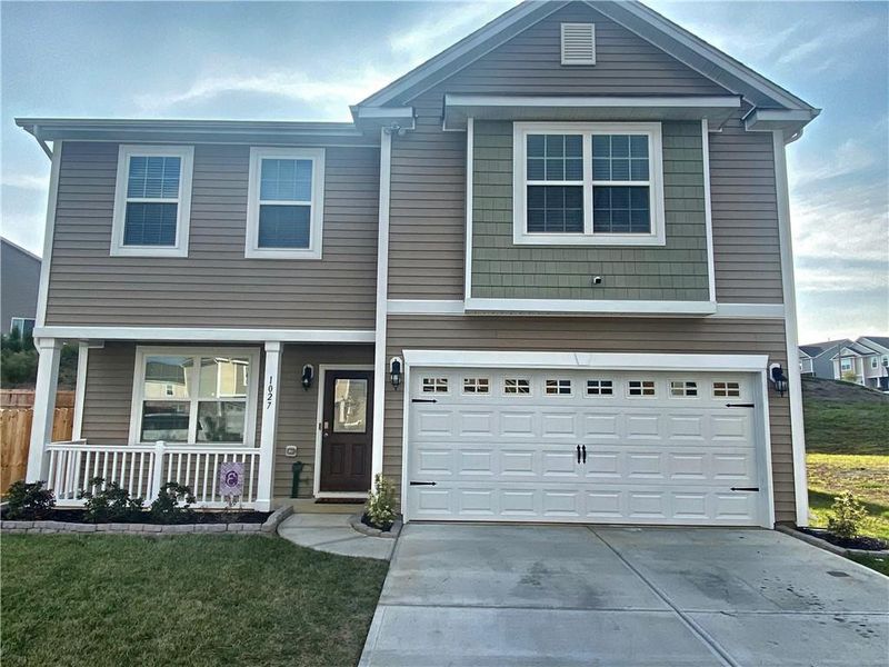 1027 Tahoma Ct, Burlington, NC 27215