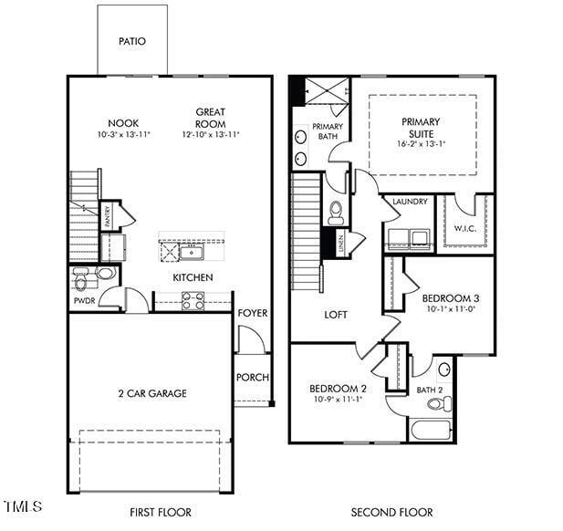 1027 Winding Spring Dr, Mebane, NC 27302