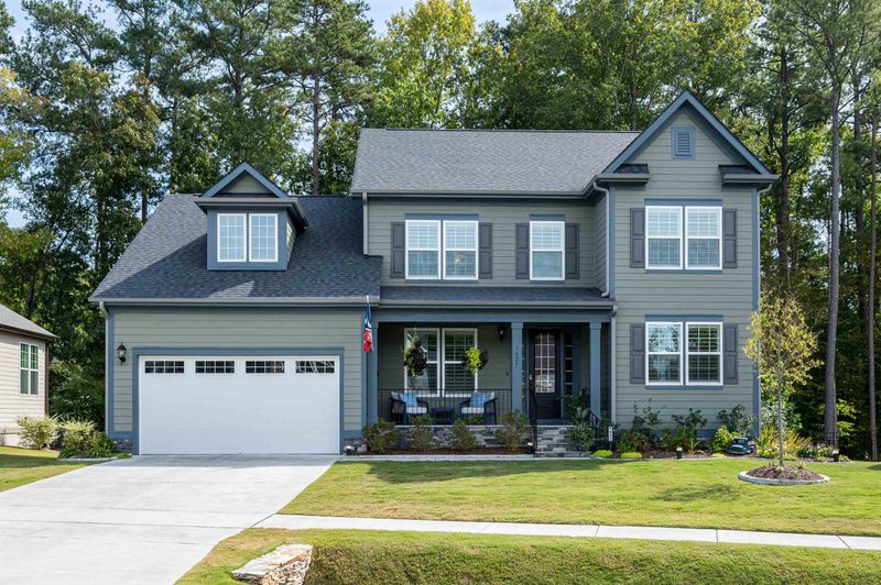 1027 Wood Owl Way, Durham, NC 27707