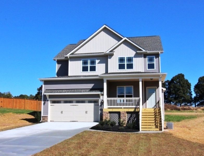1028 Bluebell Ln, Wake Forest, NC 27587