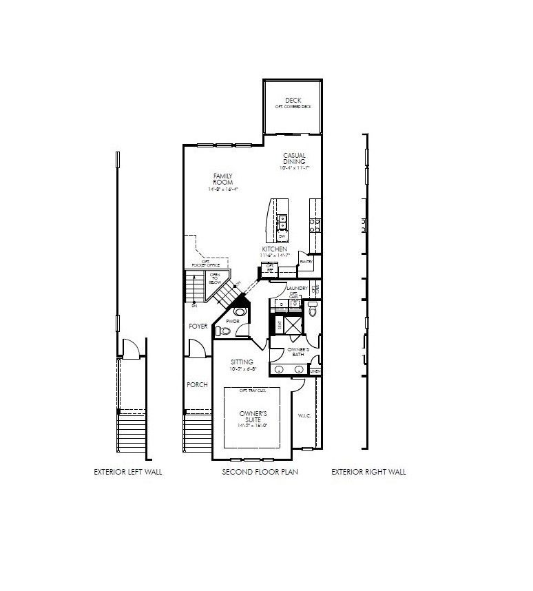 1028 Catch Fly Ln, Durham, NC 27713