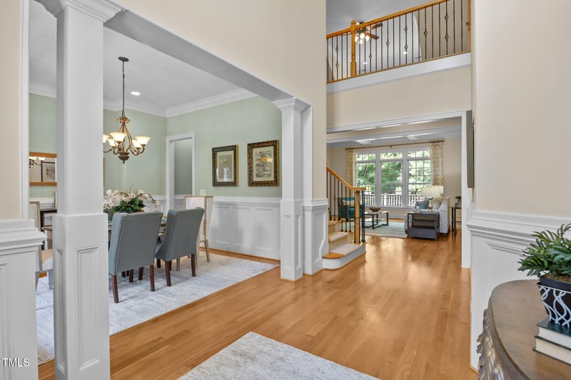 1028 Harpers Ridge Ct, Wake Forest, NC 27587