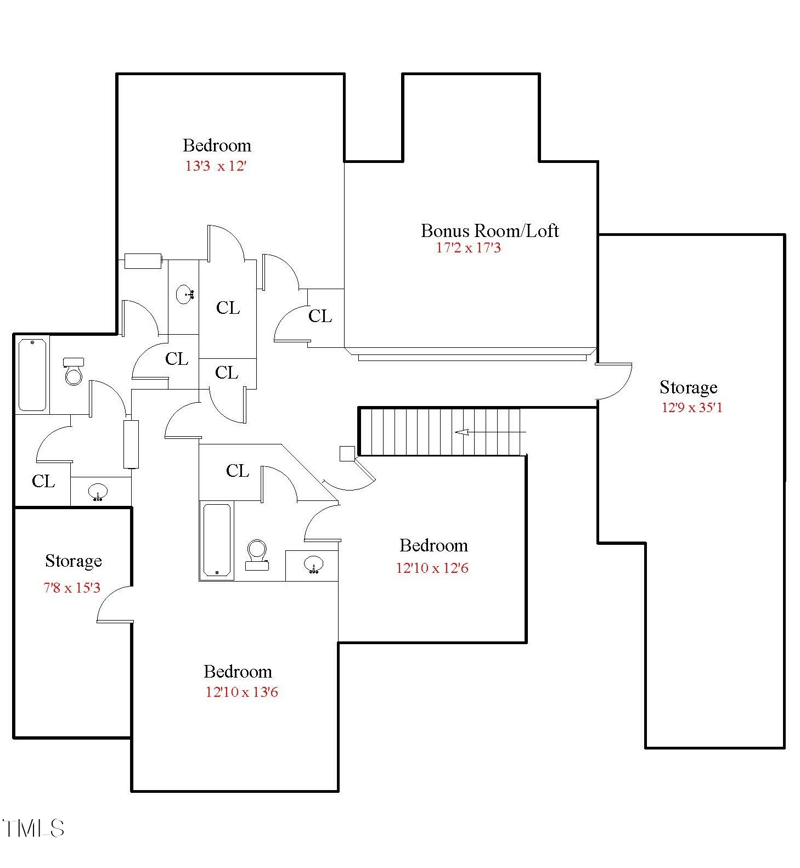 1028 Harpers Ridge Ct, Wake Forest, NC 27587