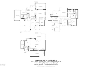 1028 Kensley Haven Ct, Cary, NC 27519