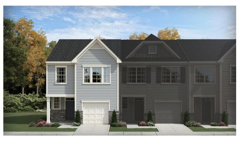 1028 Pate Farm Ln #56 - Carson A, Durham, NC 27703