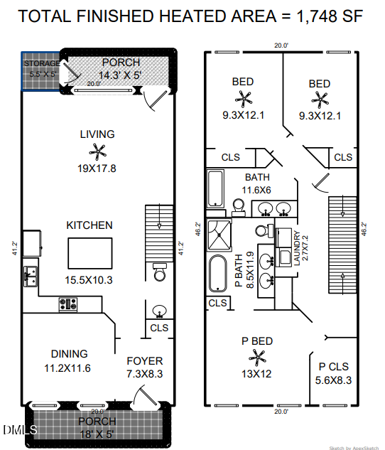 1028 Philpott Dr, Chapel Hill, NC 27517