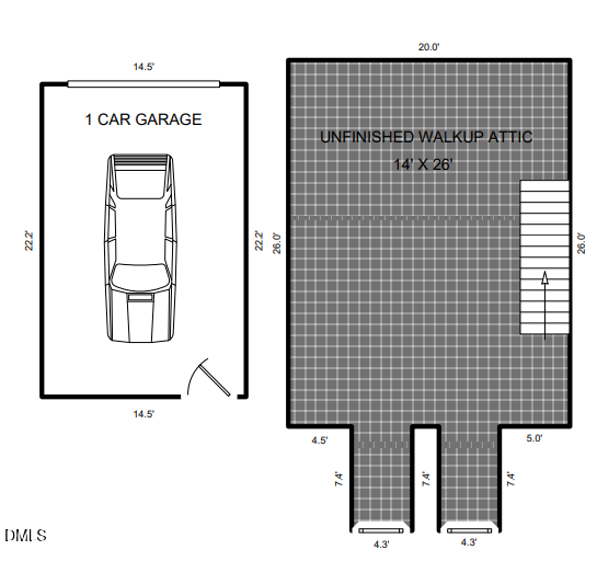 1028 Philpott Dr, Chapel Hill, NC 27517
