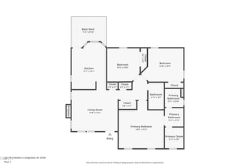 1028 Roundtable Ct, Knightdale, NC 27545