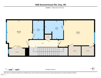1028 Summerhouse Rd, Cary, NC 27519