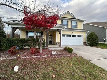 1028 Topland Ct, Morrisville, NC 27560