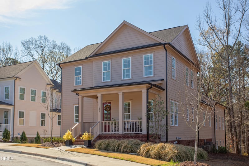 1028 Whitehall Cir, Durham, NC 27713