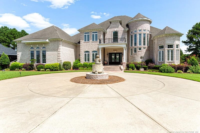 1028 Wild Pine Dr, Fayetteville, NC 28312