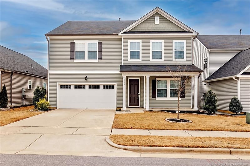 1029 Bellewood Park Dr, Angier, NC 27501