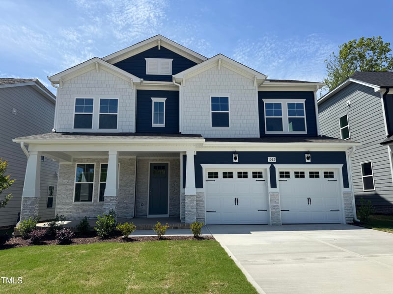 1029 Bostonian Dr, Knightdale, NC 27545
