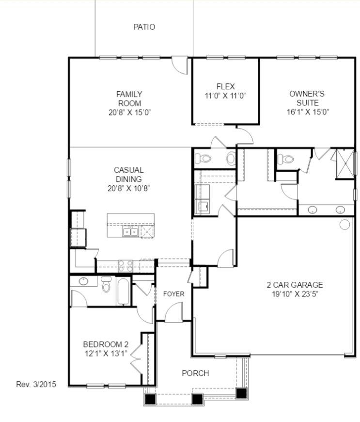 1029 Branwell Dr, Durham, NC 27703