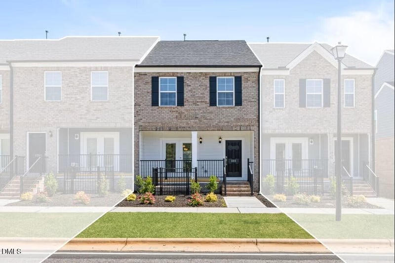 1029 Breadsell Ln, Wake Forest, NC 27587