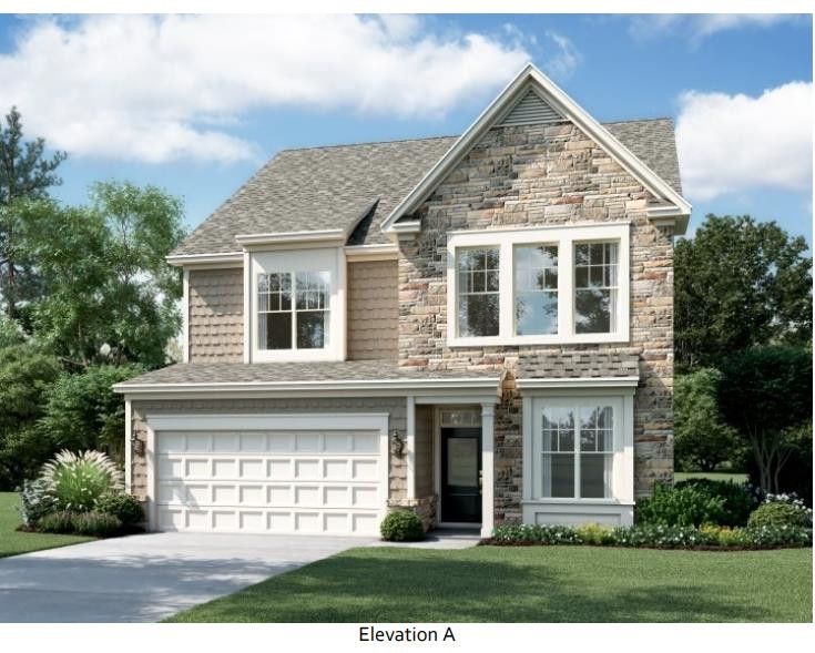1029 Climbing Aster Dr, Durham, NC 27703