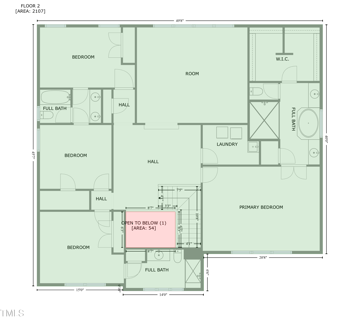 1029 Dozier Way, Cary, NC 27518