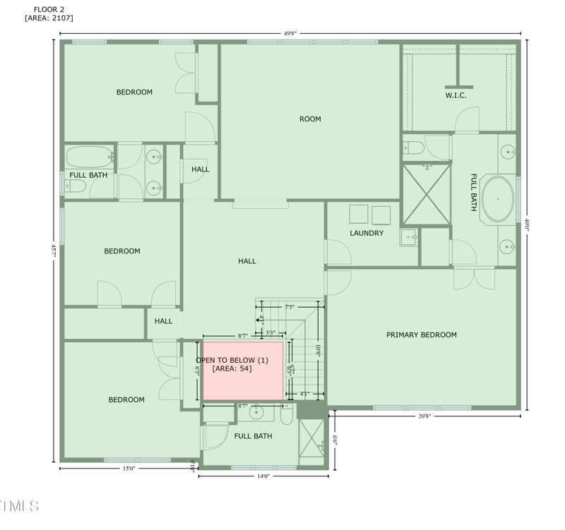 1029 Dozier Way, Cary, NC 27518