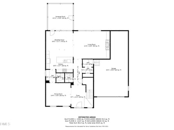 1029 Dozier Way, Cary, NC 27518