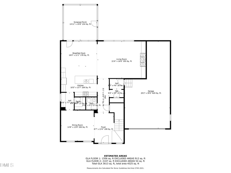 1029 Dozier Way, Cary, NC 27518