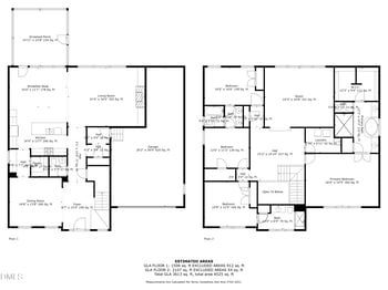 1029 Dozier Way, Cary, NC 27518
