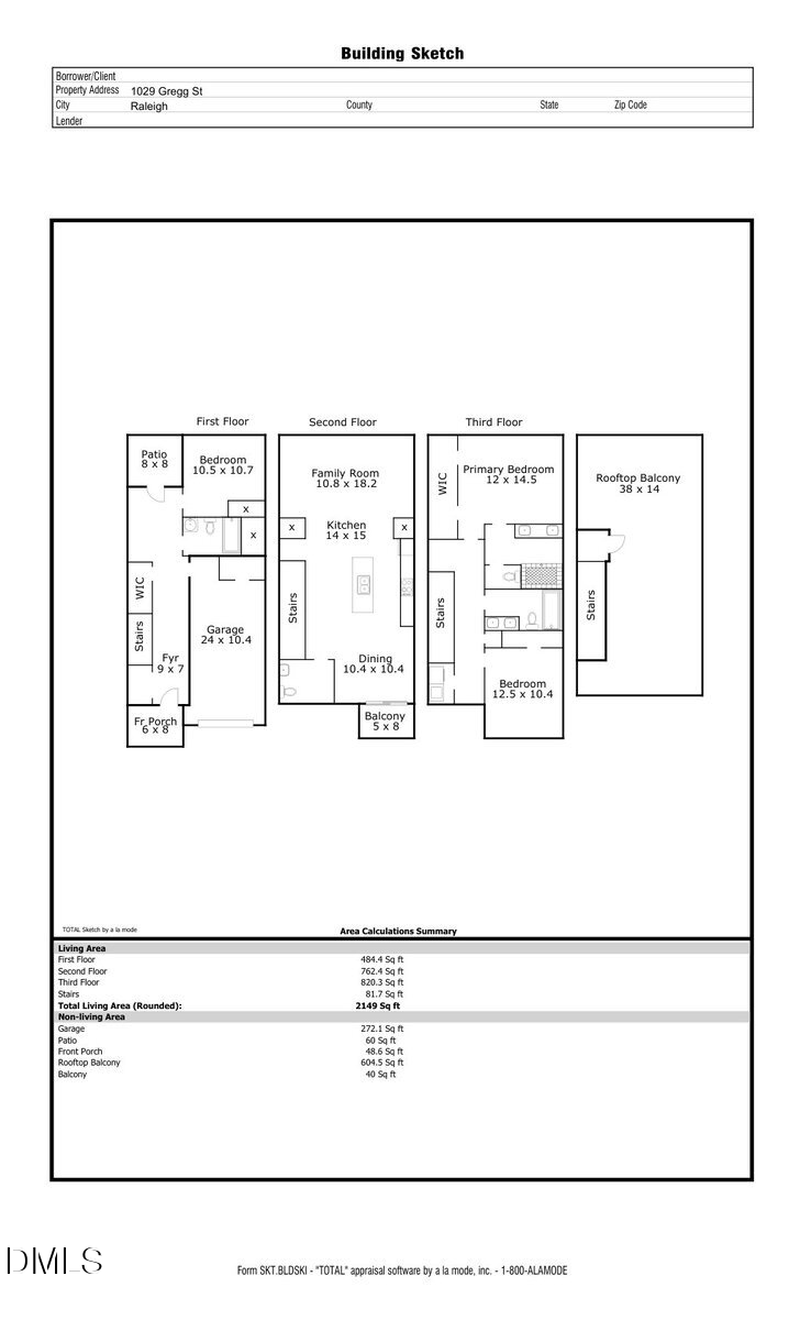 1029 Gregg St, Raleigh, NC 27601