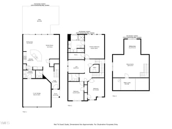 1029 Homecoming Way, Durham, NC 27703