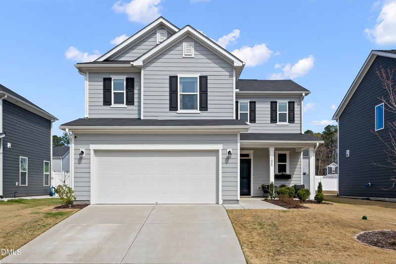 1029 Ringhill Bluff Dr, Durham, NC 27704