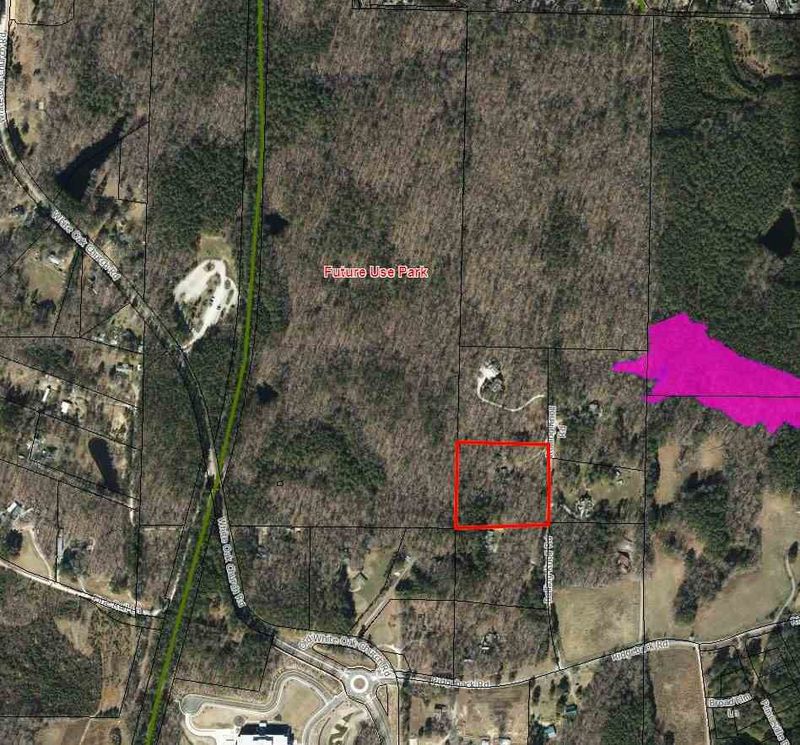 1029 Rolling Knoll Rd Lot A, Apex, NC 27523