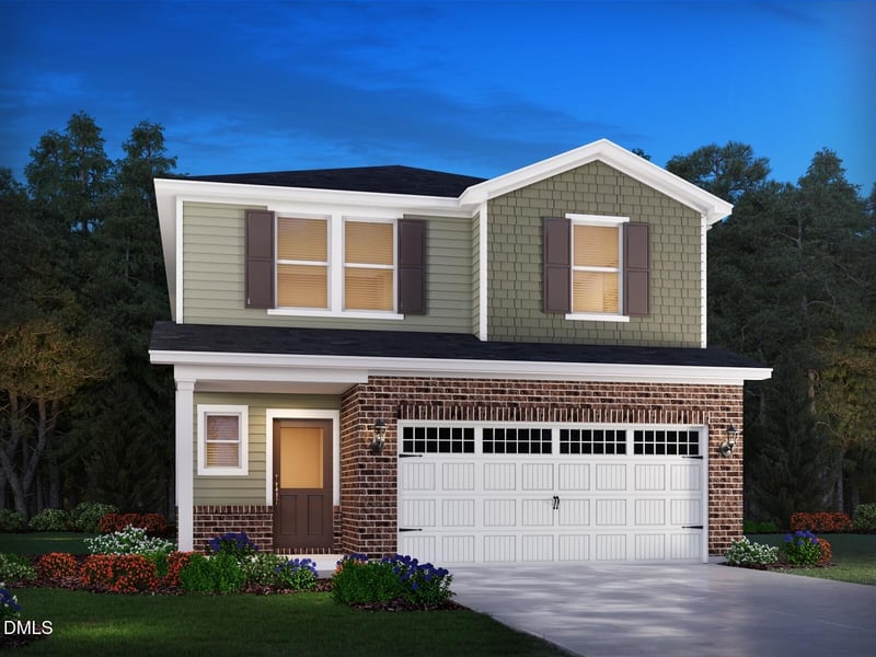 1029 Saint Lawrence Dr, Garner, NC 27529