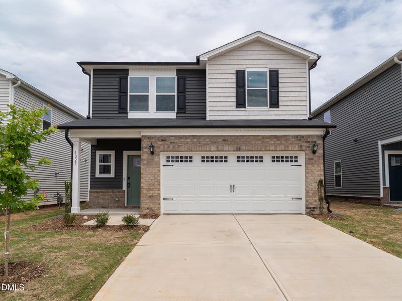 1029 Saint Lawrence Dr, Garner, NC 27529