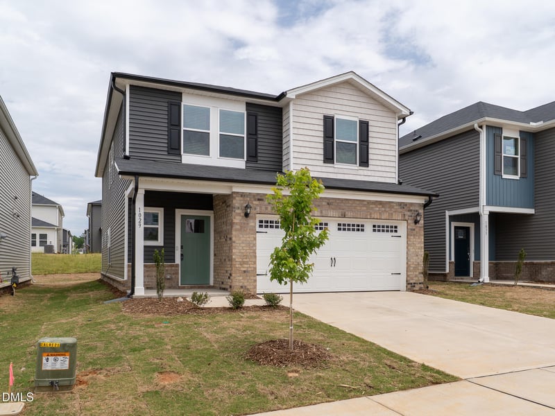 1029 Saint Lawrence Dr, Garner, NC 27529
