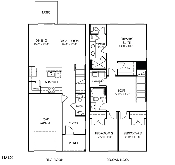 1029 Winding Spring Dr, Mebane, NC 27302