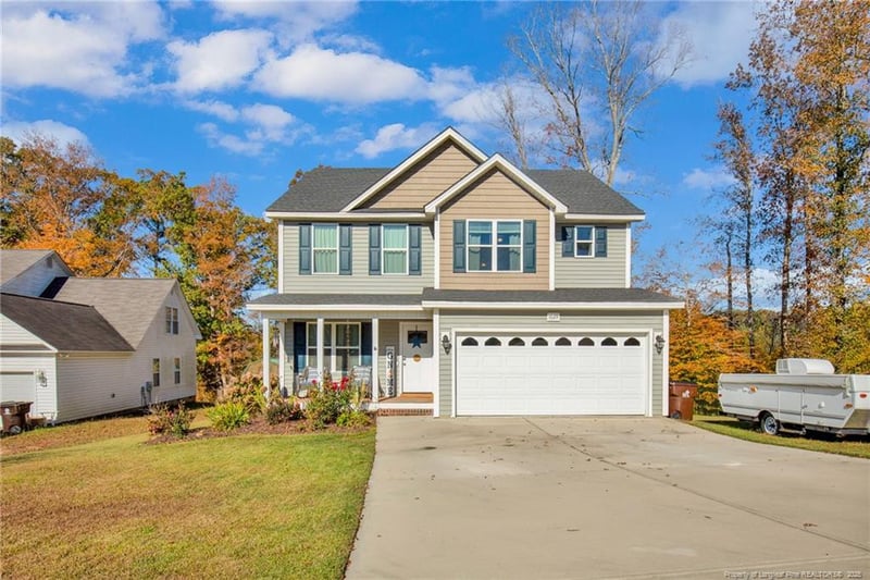 1029 Woodyhill Ln, Sanford, NC 27330