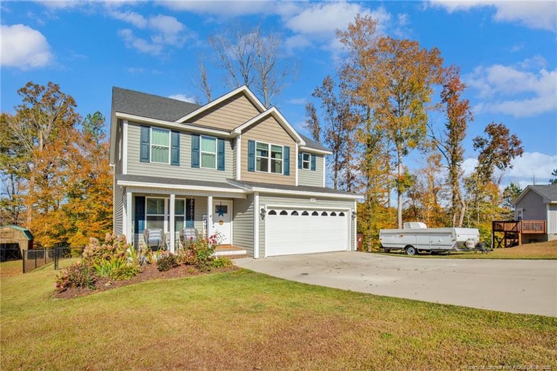 1029 Woodyhill Ln, Sanford, NC 27330