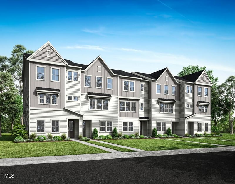 1029 Zelkova Ln, Chapel Hill, NC 27517