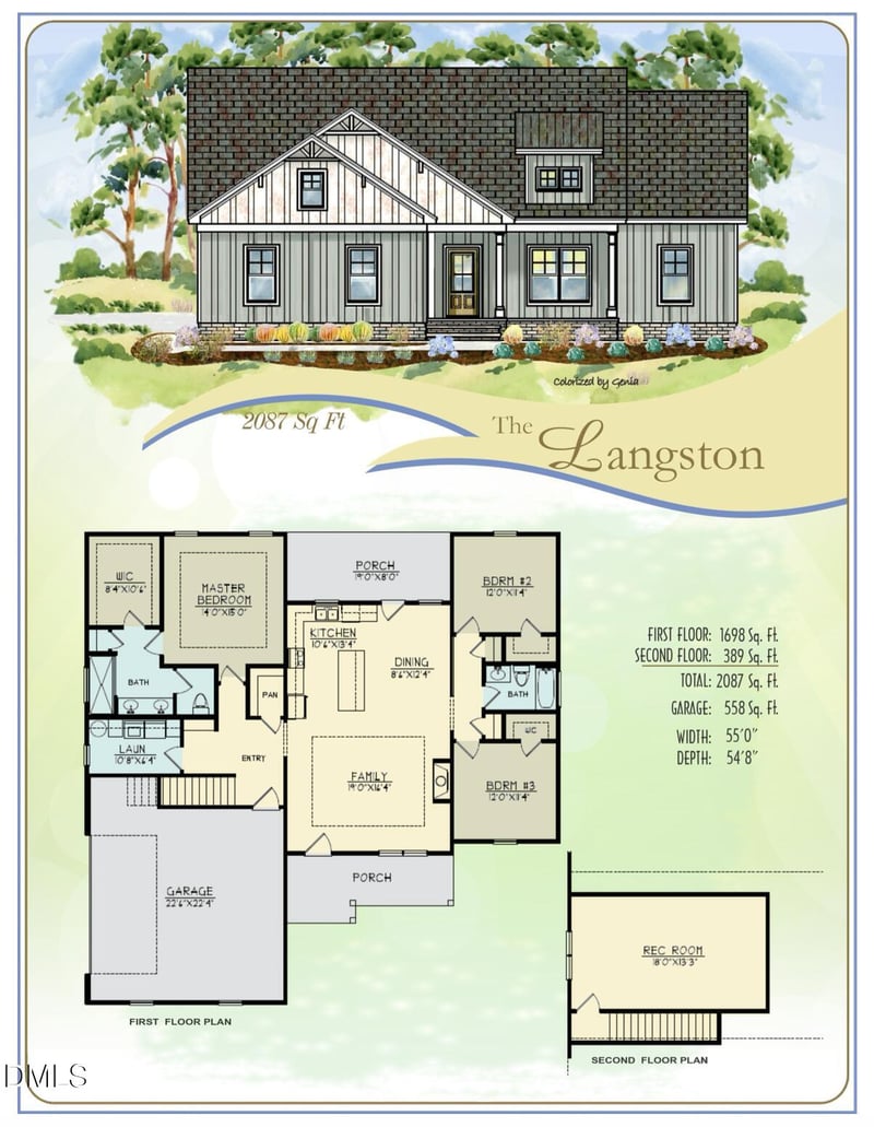 103 Aarons Rn, Goldsboro, NC 27530