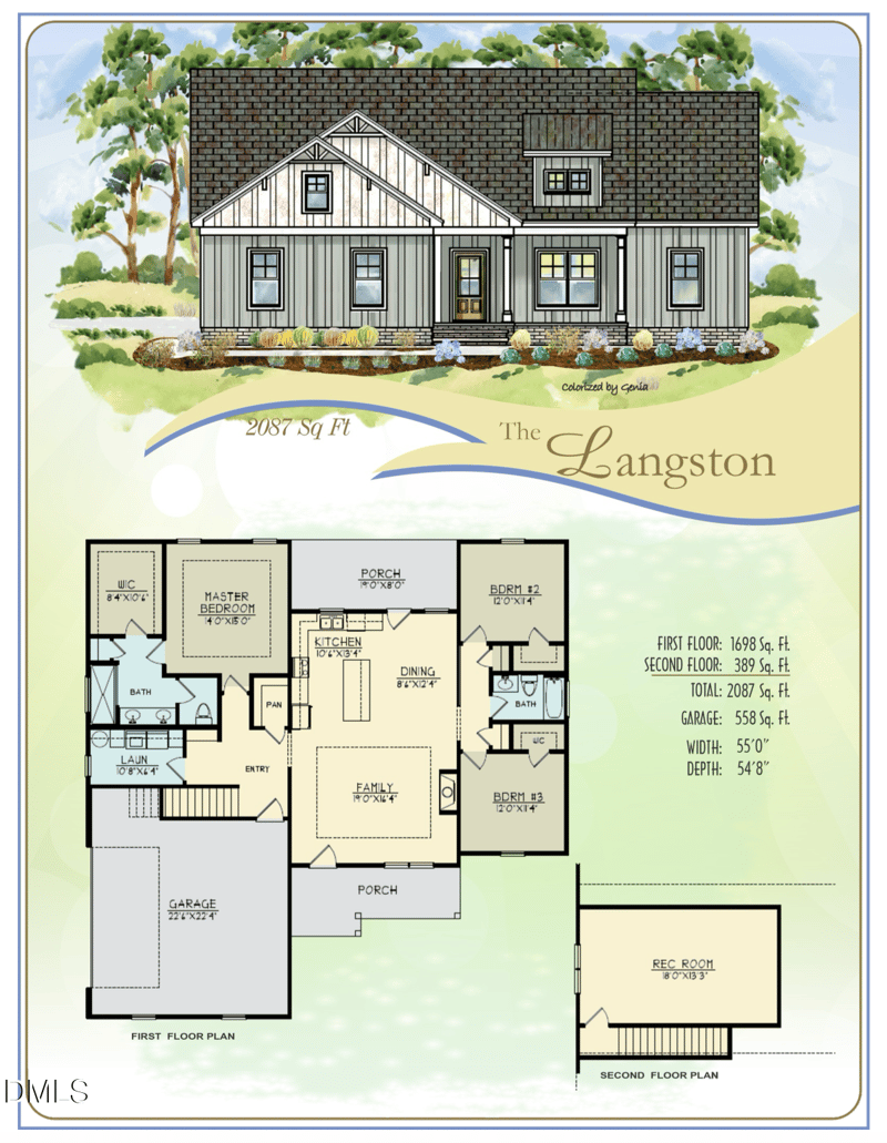 103 Aarons Rn, Goldsboro, NC 27530