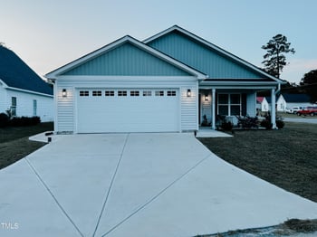 103 Allen St, Four Oaks, NC 27524