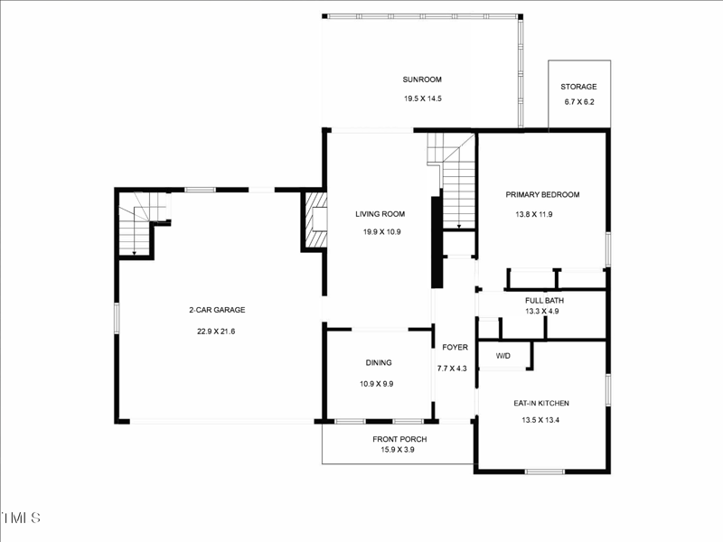 103 Allison Way, Cary, NC 27511