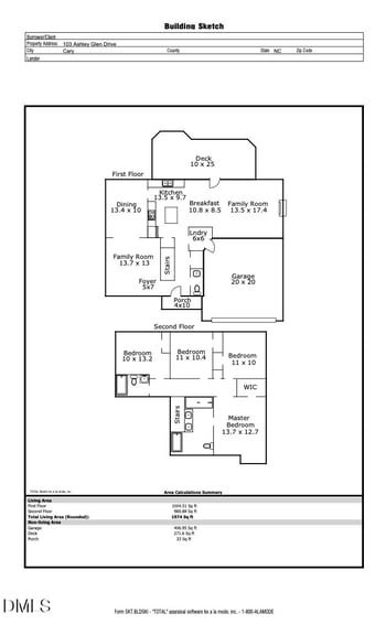 103 Ashley Glen Dr, Cary, NC 27513