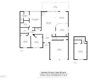103 Atkinson Ct, Apex, NC 27502