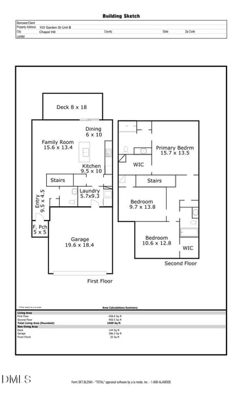 103 B Garden St, Chapel Hill, NC 27517