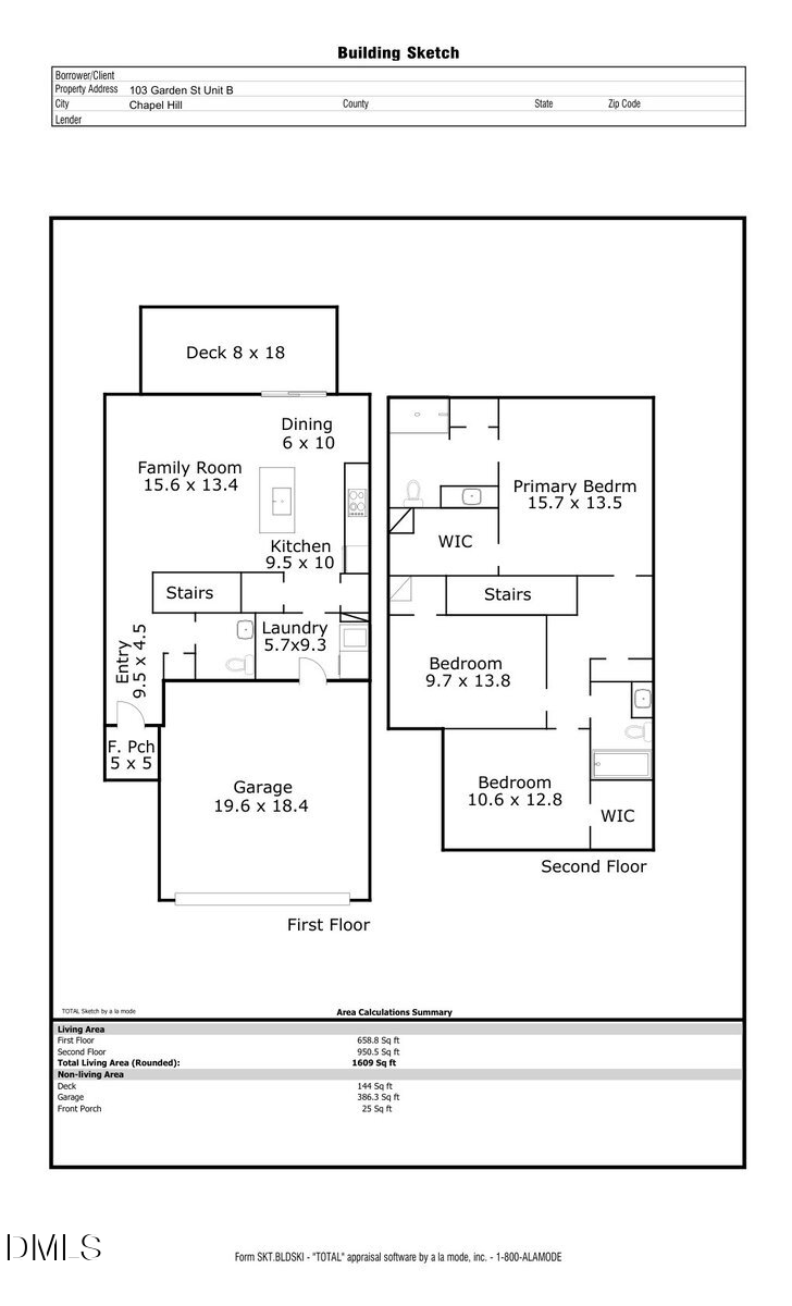 103 B Garden St, Chapel Hill, NC 27517